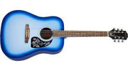Epiphone Starling Blue